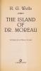 Cover image of The island of Dr. Moreau