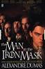 Cover image of The man in the iron mask