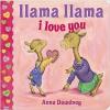 Cover image of Llama Llama I love you
