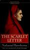 Cover image of The scarlet letter