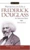 Cover image of Narrative of the life of Frederick Douglass