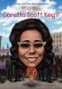 Cover image of Who was Coretta Scott King?