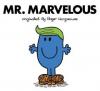Cover image of Mr. Marvelous