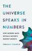 Cover image of The universe speaks in numbers