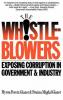 Cover image of The whistleblowers