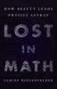 Cover image of Lost in math