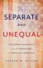 Cover image of Separate and unequal