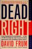 Cover image of Dead right