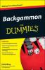 Cover image of Backgammon for dummies
