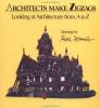 Cover image of Architects make zigzags