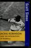 Cover image of Jackie Robinson and the integration of baseball