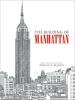Cover image of The building of Manhattan