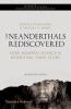 Cover image of The Neanderthals rediscovered