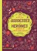 Cover image of Goddesses and heroines