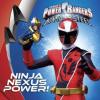 Cover image of Ninja Nexus power!
