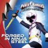 Cover image of Forged in ninja steel