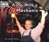 Cover image of A day with a Mechanic