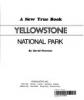 Cover image of Yellowstone National Park