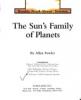 Cover image of The Sun's Family of Planets