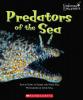 Cover image of Predators of the sea