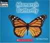 Cover image of Monarch butterfly