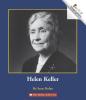 Cover image of Helen Keller