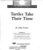 Cover image of Turtles Take Their Time