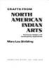 Cover image of Crafts from North American Indian arts