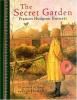 Cover image of The secret garden