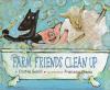Cover image of Farm friends clean up