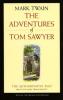 Cover image of The adventures of Tom Sawyer