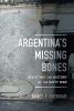 Cover image of Argentina's missing bones