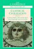 Cover image of The Cambridge dictionary of classical civilization