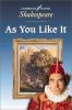 Cover image of As you like it