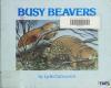 Cover image of Busy beavers