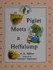 Cover image of Piglet meets a Heffalump