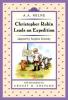 Cover image of Christopher Robin leads an expedition