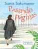 Cover image of Pasando p?ginas