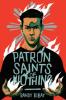 Cover image of Patron saints of nothing