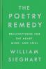 Cover image of The poetry remedy