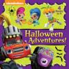 Cover image of Halloween adventures!