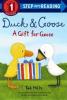 Cover image of A gift for Goose