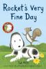 Cover image of Rocket's very fine day