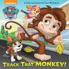 Cover image of Track that monkey!