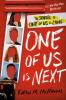 Cover image of One of us is next