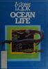 Cover image of A closer look at ocean life