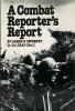Cover image of A combat reporter's report