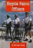 Cover image of Bicycle patrol officers