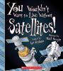 Cover image of You wouldn't want to live without satellites!