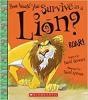 Cover image of How would you survive as a lion?